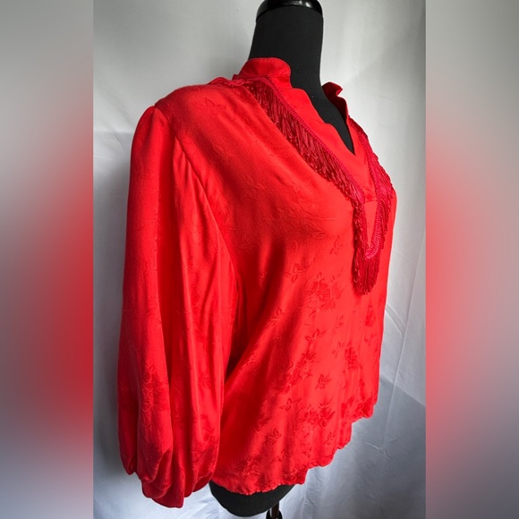 Lele De Baltzac Dominique Top - Picture 8 of 10